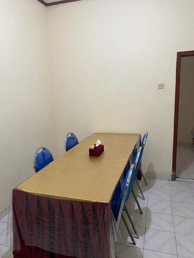 Mawar Bed And Breakfast Bajawa Екстериор снимка