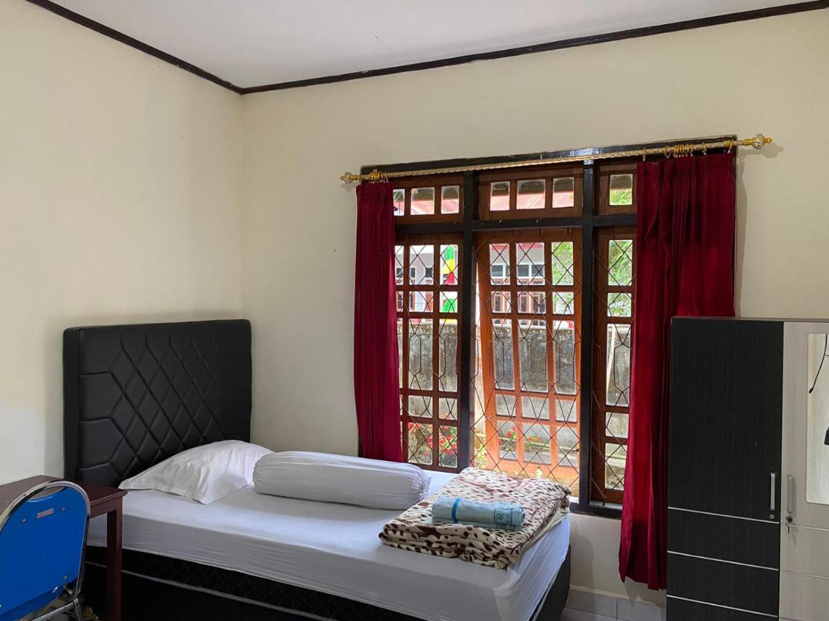 Mawar Bed And Breakfast Bajawa Екстериор снимка